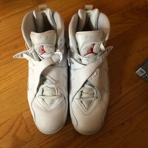 Air Jordan 8 retro ovo